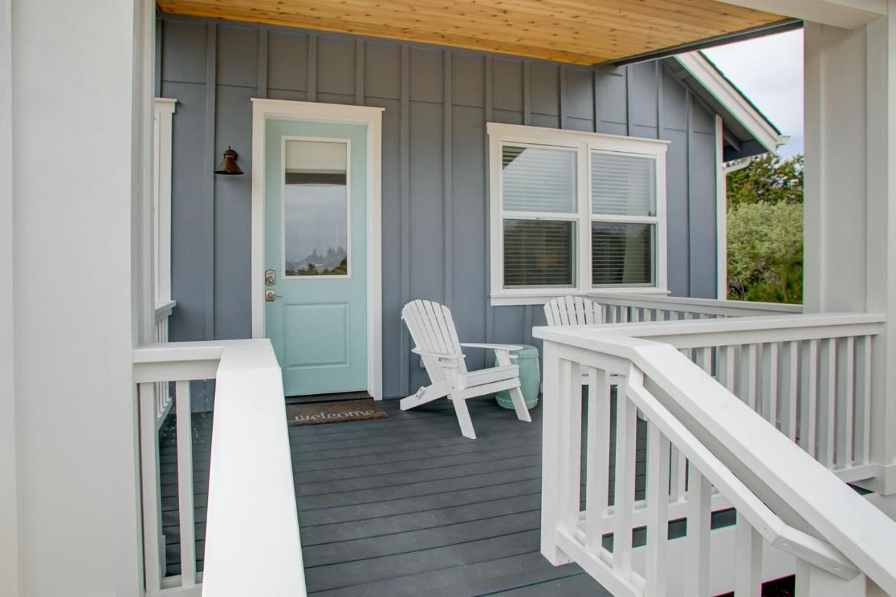 Sand Castle Cottage Ocean Shores Exterior photo