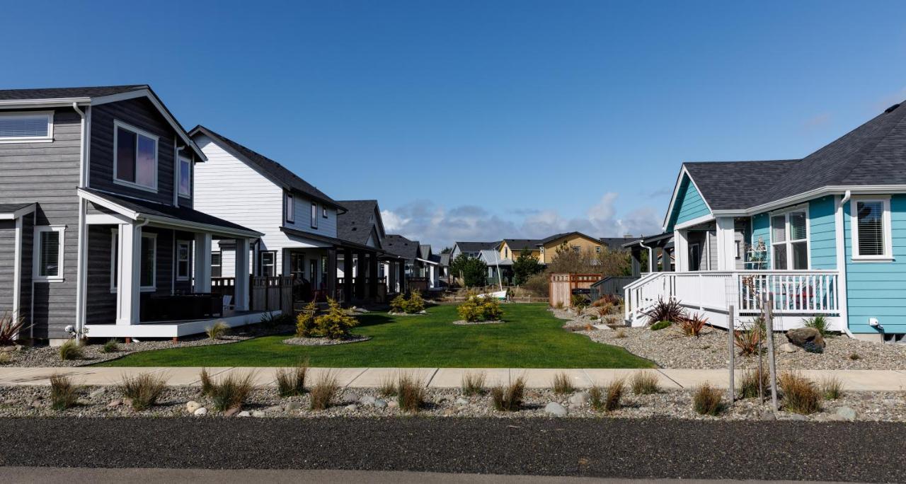 Sand Castle Cottage Ocean Shores Exterior photo