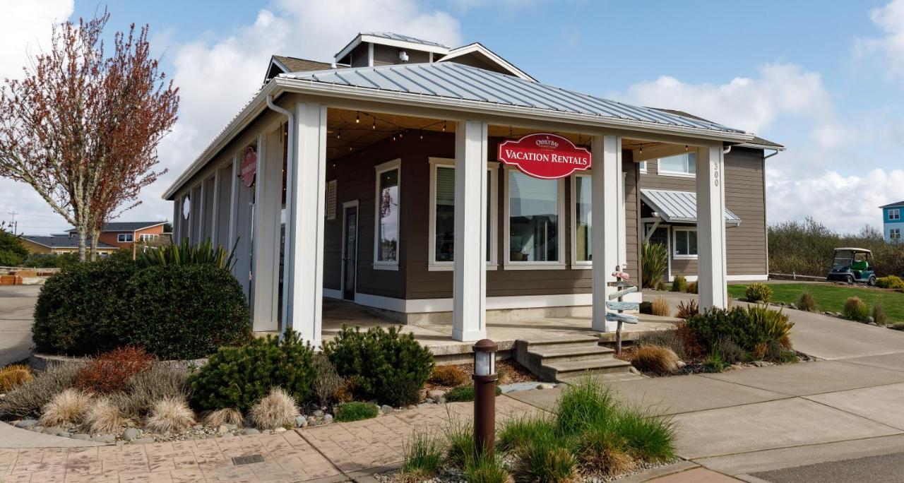 Sand Castle Cottage Ocean Shores Exterior photo
